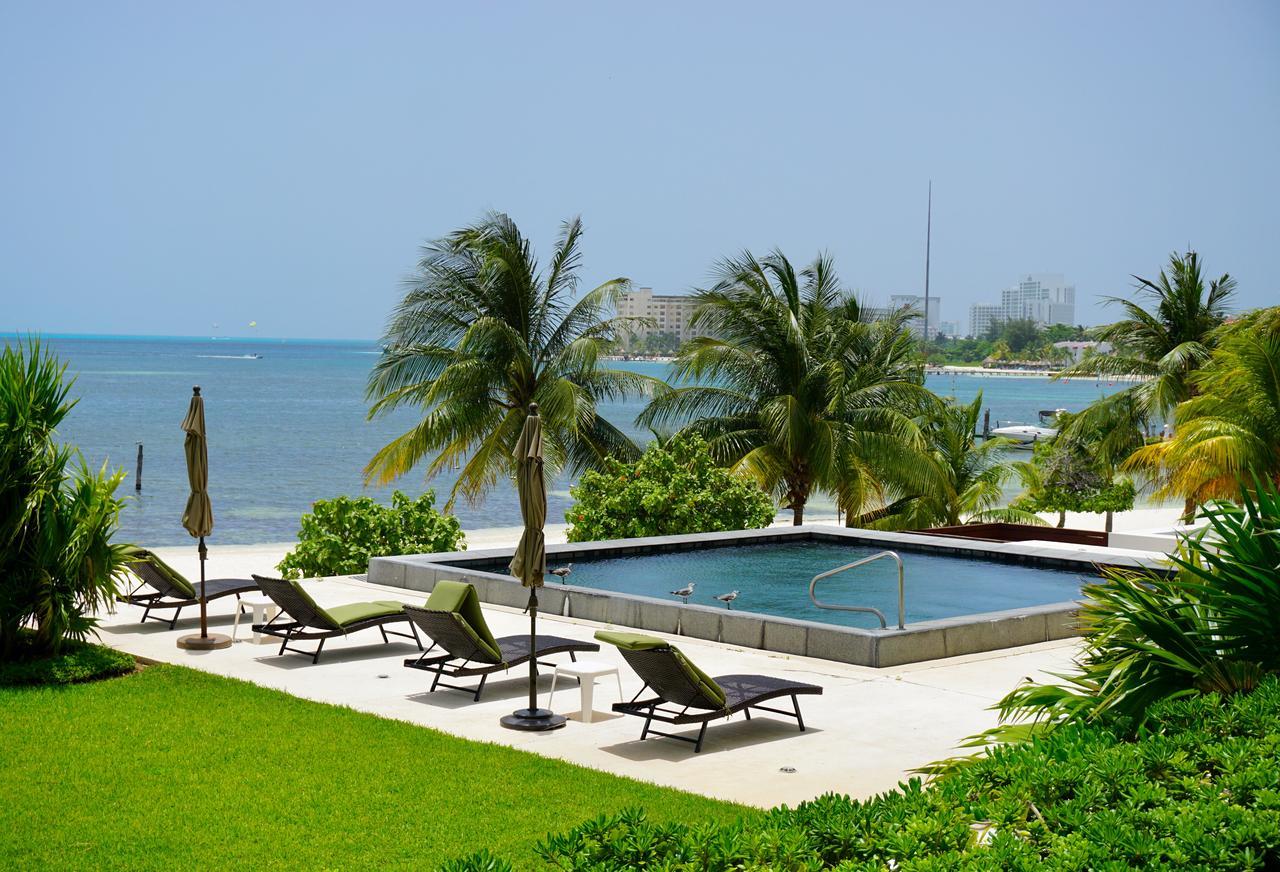 Naima - Luxury Apartments Cancun Exterior photo